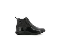 Bottines et boots Kickers Vermillon pour Enfant 31 Noir