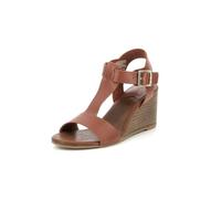 Kickers VOLAGE,SANDALE FEMME MARRON BRIQUE, 39 EU
