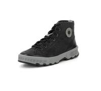 Kickers Way,Sneakers Haut Homme Noir, 41 EU