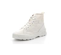 Kickers Way, Sneakers Hautes Femme, Blanc, 41