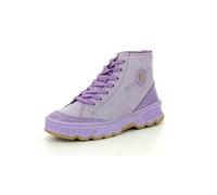 Kickers Way, Sneakers Hautes Femme, Violet, 41
