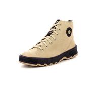 Kickers Way, Sneakers Hautes Homme, Beige Clair, 41