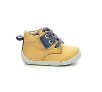 Kickers Wazzap, Bottillons Garçon, Jaune, 23