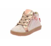 Kickers Welly,Sneakers Bas Bebe Rose Clair, 22 EU