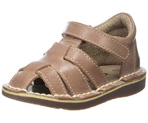 Kickers WILLOH, Sandales bébé garçon, Marron (Camel), 25 EU