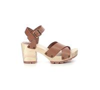 Kickers Wise, Sandales Femme, Camel, 40