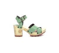 Kickers Wise, Sandales Femme, Vert Menthe, 38