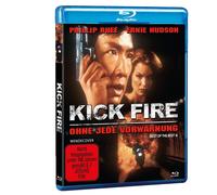 Best of the Best 4 – Kickfire – Blu-ray – Import – Shamrock Media