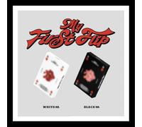 KICKFLIP - (2 Set.) KICKFLIP MY FIRST FLIP 3rd Mini Album QR Ver