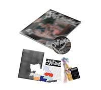 KickFlip - KickFlip - 1st Mini Album [Flip it, Kick it!] (On Board Ver.) Photobook + CD-R + Sticker Pack + Track Folded Poster + Bookmark + Crew Card + Photocard + 4 Extra Photocards