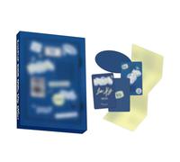 KickFlip - KickFlip - [Kick Out, Flip Now!] (Gym Cabinet Ver.) Box Package + Concept Photocard + Lyric Paper + QR Card + User Guide + Sticker + 4 Extra Photocards