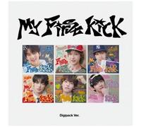 Kickflip - My First Kick - Digipack Version [Compact Discs] Digipack Packaging, Asia - Import