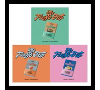 KICKFLIP - (MY FIRST LOVE SONG Ver.) KICKFLIP [MY FIRST FLIP] 3rd Mini Album / CD+POSTER+Photo Book+Sticker+3 Card+POB
