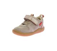 Kickfreshi, Sneakers Basses Mixte, Beige Champagne, 18
