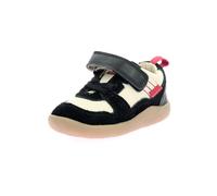 Kickfreshi, Sneakers Basses Mixte, Gris Noir, 19