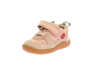 Kickfreshi, Sneakers Basses Mixte, Rose Clair, 22