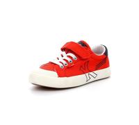 Kickgoldi, Sneakers Basses Fille, Rouge, 37