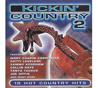Kickin' Country 2 [Import]