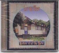 Kickin It At The Barn Little Feat