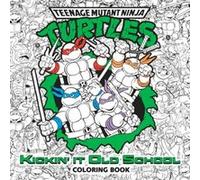 Kickin it Old School Coloring Book by Patrick Spaziante Random House Patrick Spaziante Random House (Auteur)