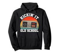 Kickin' It Old School Sweat à Capuche
