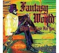 Kickin Presents T.K. 45: Fantasy World/Just My Love for You (Edit)
