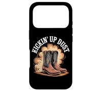 Kickin' Up Dust Funny Line Chaussures de Danse Coque pour iPhone 17 Pro
