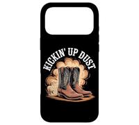 Kickin' Up Dust Funny Line Chaussures de Danse Coque pour iPhone 17 Pro Max