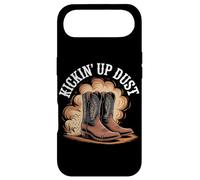 Kickin' Up Dust Funny Line Chaussures de Danse Coque pour iPhone Air