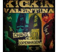 Kickin Valentina – Chaos in Copenhagen – EP – SPV Entertainment
