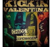 Kickin Valentina - Chaos in Copenhagen (EP) [Import]