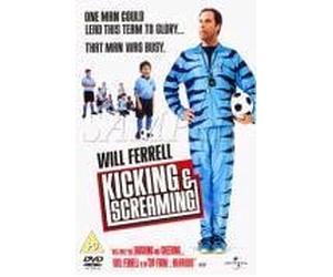 Kicking And Screaming [DVD] by Will Ferrell