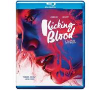 Kicking Blood: A Vampire Love Story [Usa][Blu-Ray]