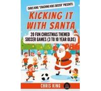 Kicking It With Santa