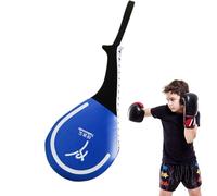 Kicking Target | Double Football Cible PAD | Équipement D'entraînement Martial | Kick Speed Training Target Pad | Professionnels Débutants Martial Arts Sparring