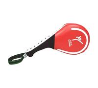 Kicking Target | Double Football Cible PAD | Équipement D'entraînement Martial | Kick Speed Training Target Pad | Professionnels Débutants Martial Arts Sparring