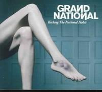 Kicking the National Habit by Grand National [Audio CD] NEUF