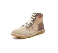 Kicklegend, Bottillons Femme, Beige, 36
