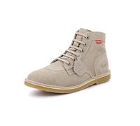 Kicklegend, Bottillons Femme, Beige Clair, 36