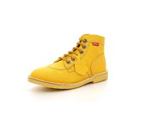 Kicklegend, Bottillons Femme, Jaune, 36