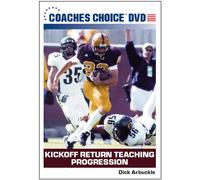 Kickoff Return Teaching Progression