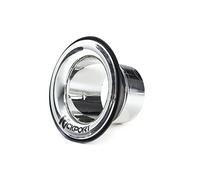 Kickport KP1CH Amplificateur acoustique pour Grosse Caisse Chrome