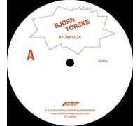 Kickrock/Blue Call [Single] by Bjorn Torske [Vinyl] NEUF