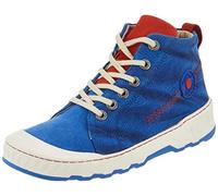 Kickrup, Sneakers Hautes Garçon, Bleu Rouge, 36