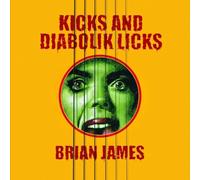 Kicks…and Diabolik Licks