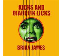 Kicks And Diabolik Licks CD