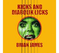 Kicks and Diabolik Licks/Yellow Vinyl