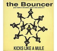 KICKS LIKE A MULE