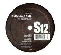 Kicks Like a Mule - The Bouncer [Import]