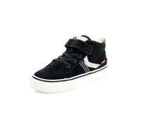 Kickslida, Sneakers Hautes Mixte, Noir, 34